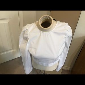 Very pretty  light jacket/top